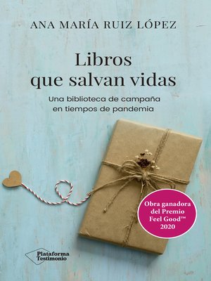 cover image of Libros que salvan vidas